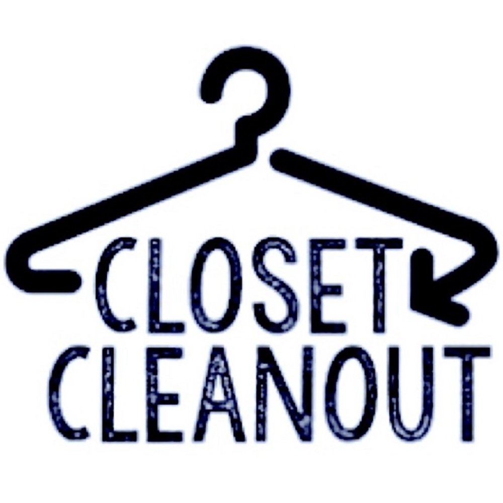 Closet clean out